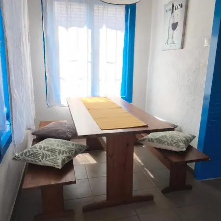 A Goeroeg Kis Haz Appartement