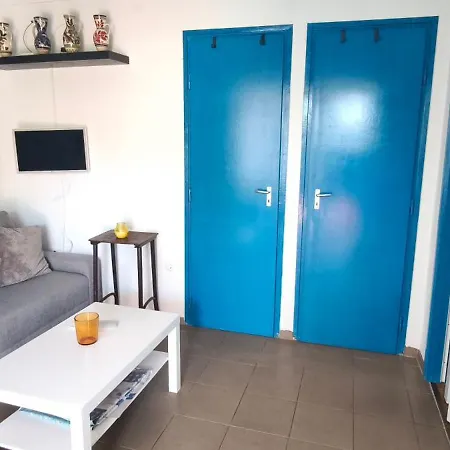 A Goeroeg Kis Haz Appartement